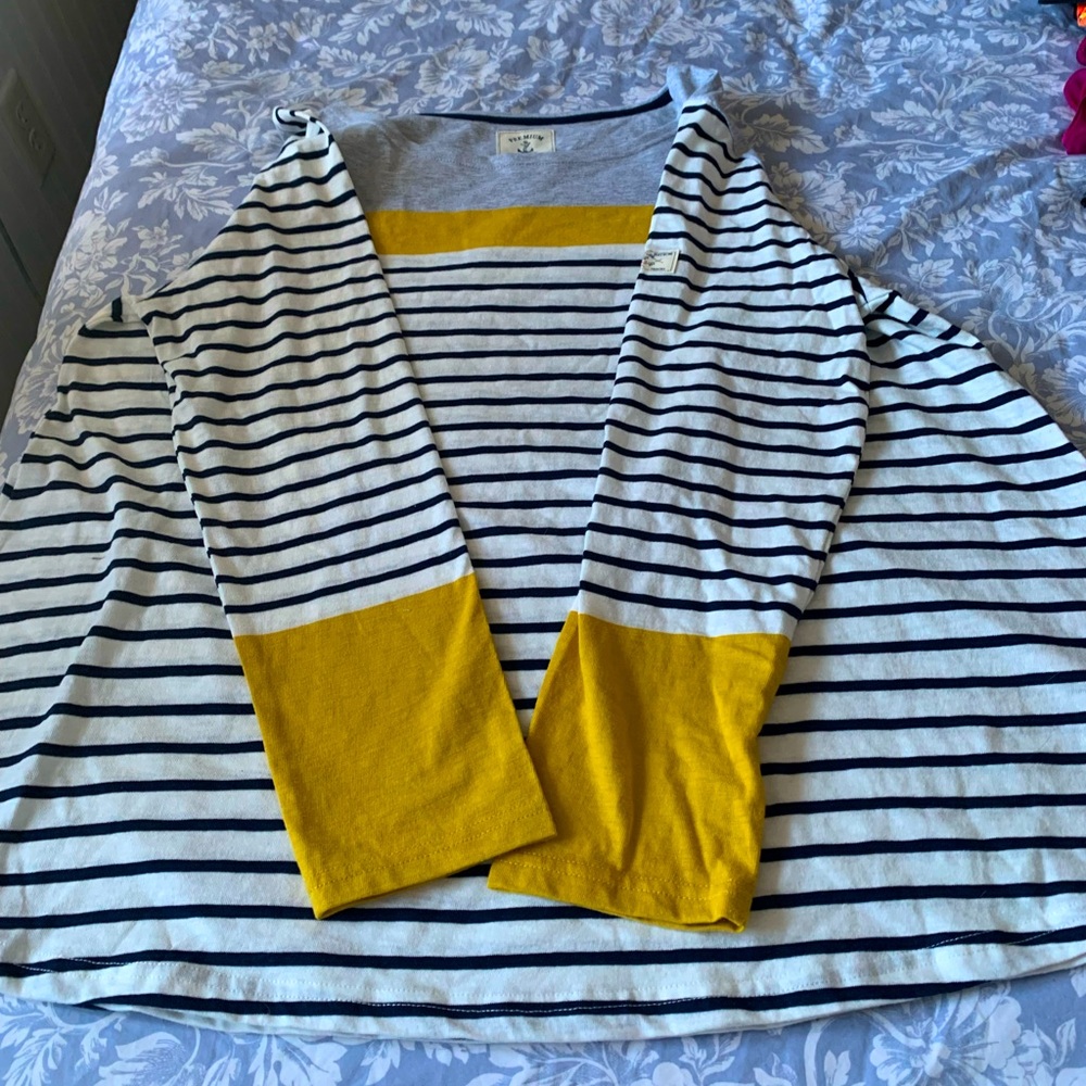 Joules shirt sz 14
